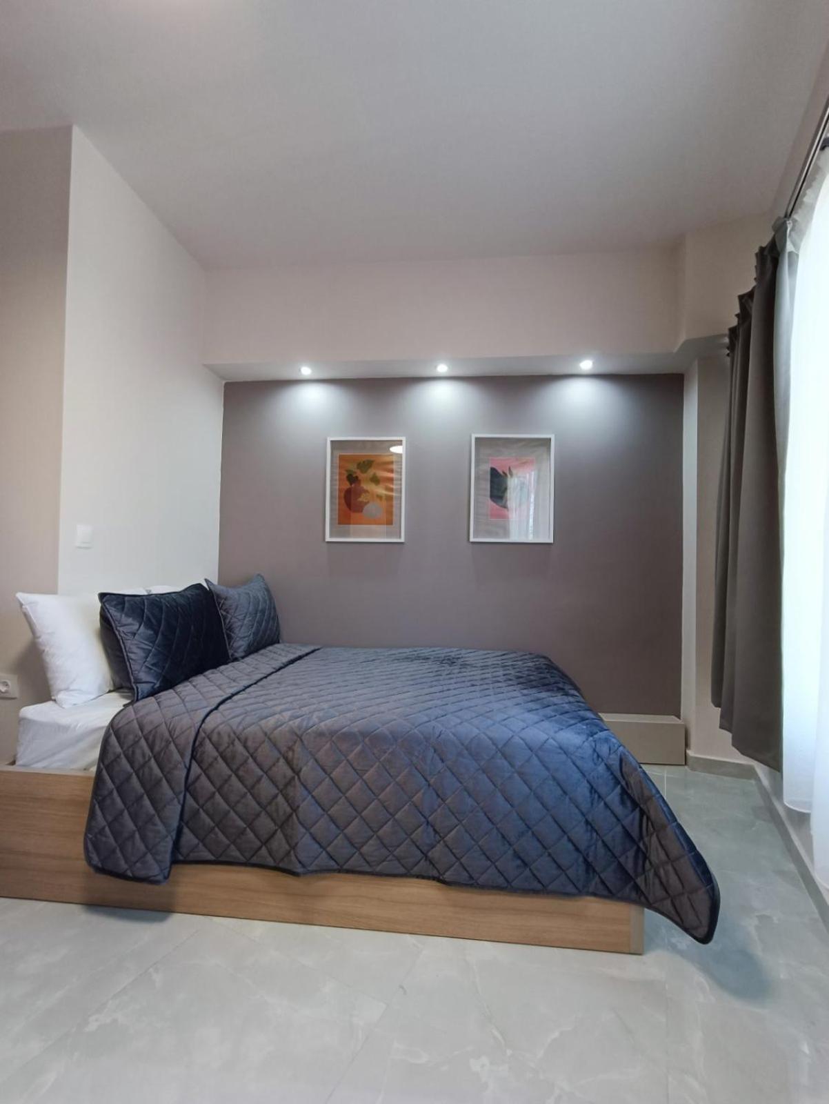 Central Studio In Veria ภายนอก รูปภาพ