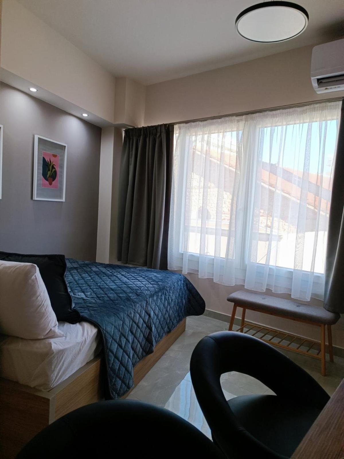 Central Studio In Veria ภายนอก รูปภาพ