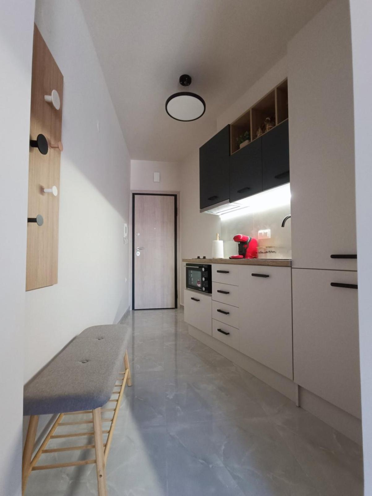 Central Studio In Veria ภายนอก รูปภาพ