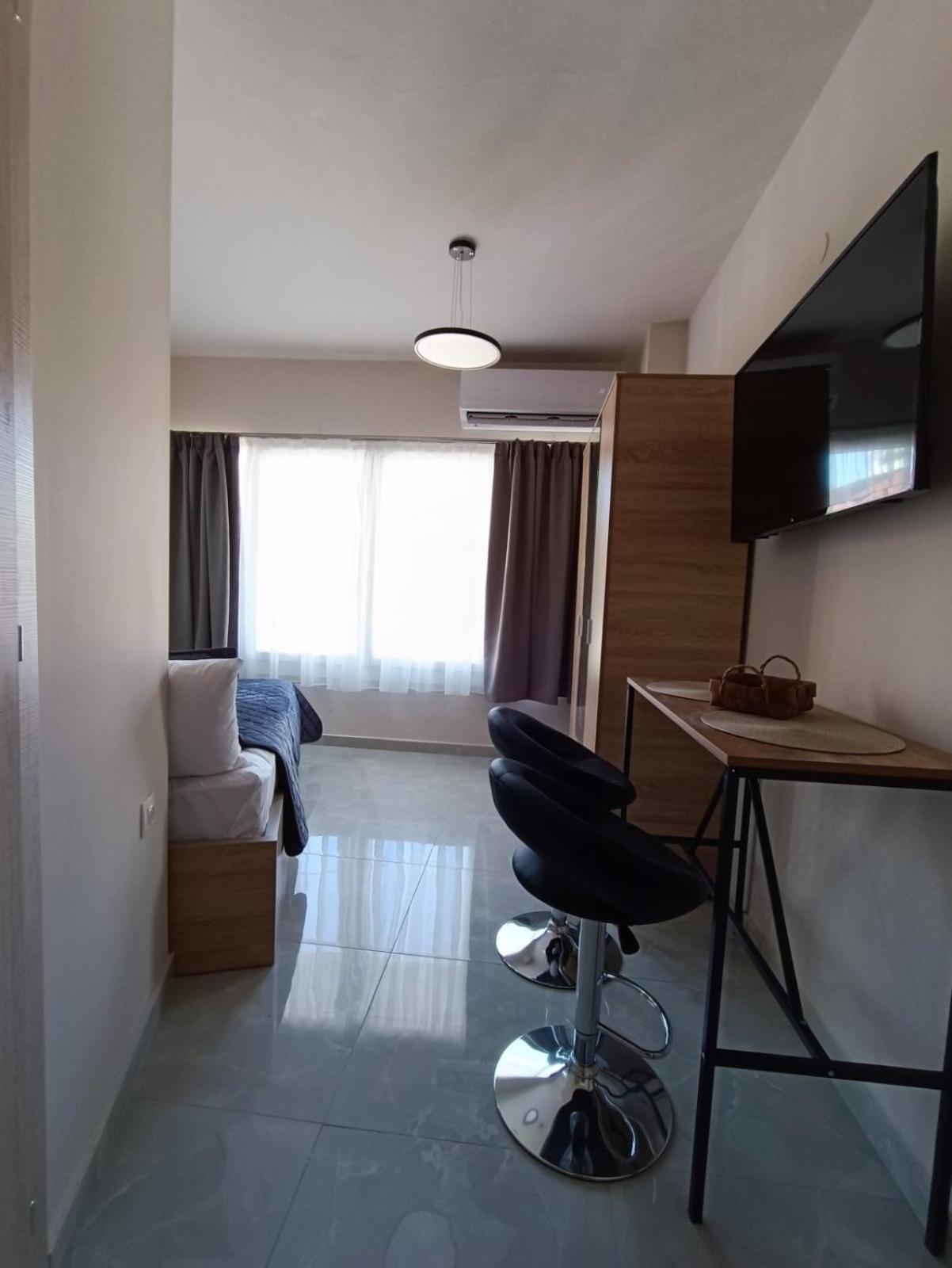 Central Studio In Veria ภายนอก รูปภาพ