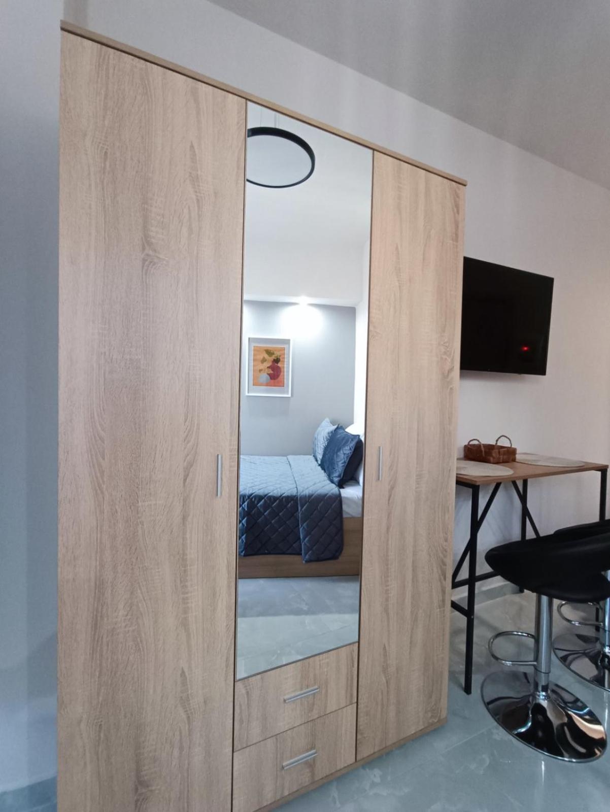 Central Studio In Veria ภายนอก รูปภาพ