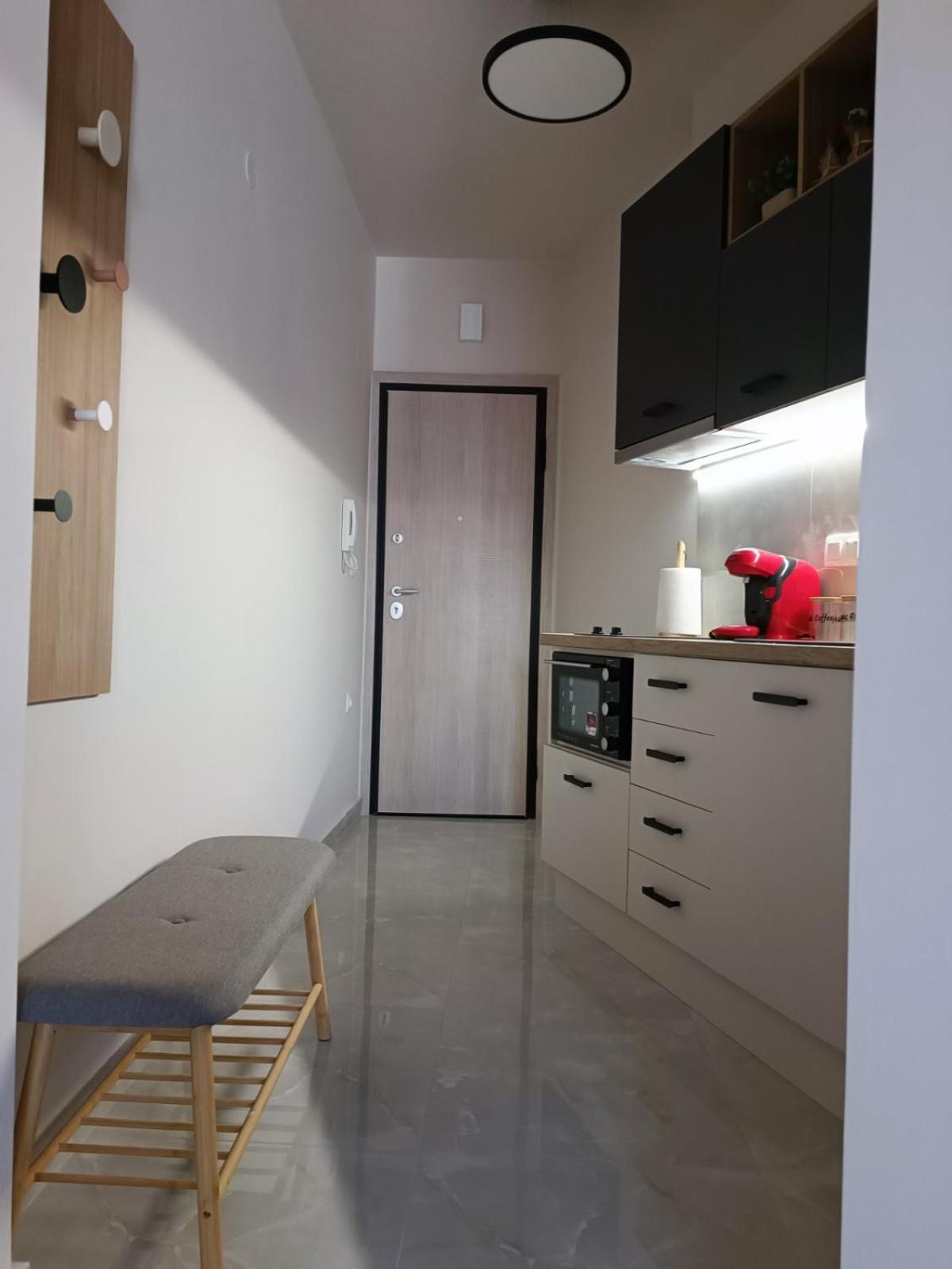 Central Studio In Veria ภายนอก รูปภาพ